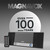 Magnavox 3-Piece CD Shelf System with Digital PLL FM Stereo Radio