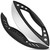 Suanyok Premium Pizza Cutter Rocker Blade with Cover