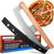 KitchenStar 14-Inch Pizza Cutter Rocker Blade