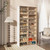 Rack Organizer for Closet Entryway, Stackable Sneaker Storage