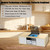 Bluetooth Stereo System for Home with CD Player, Vintage Wooden Hi-Fi Music System with Bluetooth, FM Radio