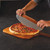 Woodriver 16" Rocking Pizza Cutter Kit