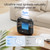 Dreo Smart Humidifiers for Bedroom, Top Fill 4L Supersized Humidifier Large Room with 28 dB, 36H Runtime, Touch/APP/Voice Contro