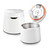 Carepod One Stainless Steel Humidifier for Large Room, Quiet & Safe for Baby, Only 3 Washable Parts & Easy to Clean