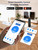 10L/2.64 Gal Humidifier for Large Room 600ft² 60H Runtime 24H Timer Auto Mode APP & Remote Control