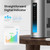 DREO 6L Humidifiers for Bedroom, Smart Warm & Cool Mist for Large Room, 60Hr Quiet Runtime for Baby, Plant