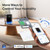 DREO 8L Smart Humidifier Large Room 600ft², HM717S, 80H Runtime Supersized Warm and Cool Mist Humidifiers for Bedroom Baby