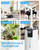 4.2 Gal/16L Large Humidifier for 1500 sq.ft, 360° Nozzles Cool Mist Ultrasonic, Top Fill Tower Humidifiers for Bedroom Office