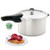 Presto 01282 8-Quart Aluminum Pressure Cooker