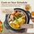 12-in-1 Electric Pressure Cooker 8 Quart