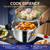 Pressure Cooker Stainless Steel pressure cooker 6 quart Commercial Stove Top Pressure Cooker Pot