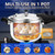Pressure Cooker Stainless Steel pressure cooker 6 quart Commercial Stove Top Pressure Cooker Pot