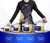 Universal (6.3 Quart / 6 Liter) Pressure Cooker