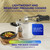 Universal (6.3 Quart / 6 Liter) Pressure Cooker