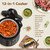12-in-1 Electric Pressure Cooker 8 Quart, 1200W olla de presion Multi-Cooker