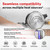 Prestige PRASVSP PRESSURE COOKER, Senior Pan 4L, SILVER