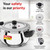Prestige Deluxe Alpha Svachh Stainless Steel Pressure Cooker