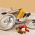 Vinod Magic Stainless Steel Smart 3 in 1 Pressure Cooker 5.5 Litre