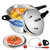 pressure cooker 10 qt All Stovetops Induction Compatible Thickened Pressure Cooker