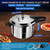 pressure cooker 8 qt+, olla de presion,All Stovetops Induction Compatible Thickened Pressure Cooker