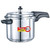 Prestige 5.5L Alpha Deluxe Induction Base Stainless Steel Pressure Cooker