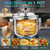 6QT Stainless Steel Pressure Cooker, Heavy Duty Food Grade 304 Pressure Canner