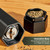 HexClad HexMill Tabletop Salt and Pepper Grinder Set with Stand