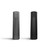 HexClad Salt and Pepper Mill Set