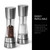 Cole & Mason Derwent Salt & Pepper Mill Grinder Set