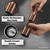 Premium 8" Salt and Pepper Grinder 2PK