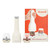 FinaMill Classic Battery Spice Mill – Battery Operated Salt and Pepper Grinder Set