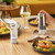 Electric salt and pepper mill duo in stainless steel, 14 cm