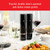 ZWILLING Enfinigy Electric Salt/Pepper Mill - Black
