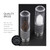 Cole & Mason Regent Concrete Stemless Salt & Pepper Mill Gift Set