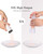 Salt Grinder Refillable Hotqilin – Manual Salt and Pepper Grinder