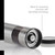 AdHoc Electric Salt & Pepper Grinder - One-Button Operation