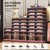 Organizer for Closet,36 Pairs Collapsible Plastic Shoe Shelf,Large