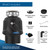InSinkErator Power 1HP, 1 HP Garbage Disposal