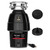3/4 HP Garbage Disposal, TECASA Food Garbage Disposal with Power Cord