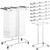 Blueprint Storage Rack Adjustable Holder