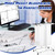 Blueprint Storage Rack Adjustable Holder