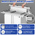 Blueprint Storage Rack Adjustable Holder