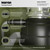Karran 3/4 HP Quiet Garbage Disposal with Power Cord
