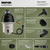 Karran 3/4 HP Quiet Garbage Disposal with Power Cord