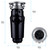 Waste Maid 10-US-WM-458-SL-3B Garbage Disposal