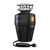 Moen Black EX Series Host Series 3/4 Horsepower Improved Installation Garbage Disposal