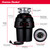 American Standard 10-US-AS-7 Garbage Disposal