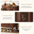hoe Cabinet with Doors, 5-Tier Shoe Storage Cabinet with Adjustable