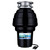 Eco Logic 1 1/4 Horsepower Garbage Disposal