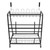 Floor Dispenser Rack – Adjustable Rolling Storage for Rolls Mat